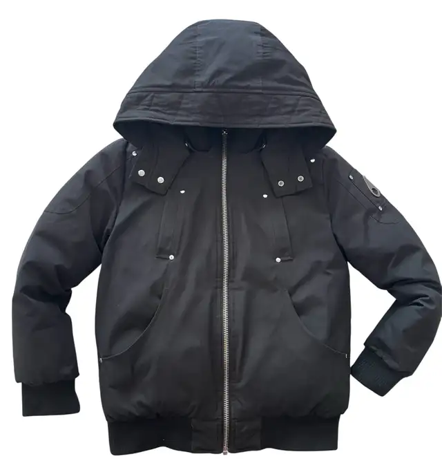 Moose Knuckles Bomber Jacket in Kids & Youth in Ottawa - Image 2