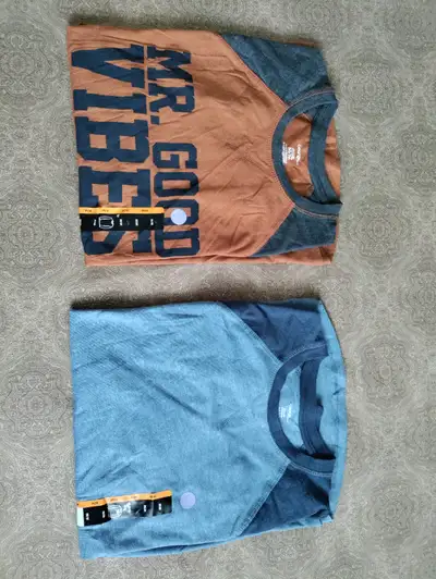 New George Man's Casual T-shirt for sale., View more