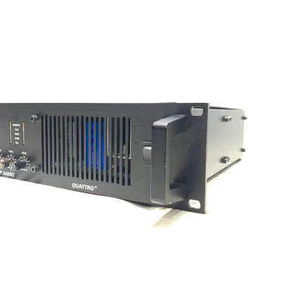 Lab Gruppen FP2400Q 4-Channel Power Amplifier 2000W - USED dans Autre  à Ville de Montréal - Image 4