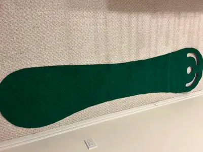 New Putting greens x 2  $50, View more