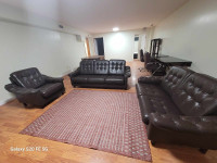 Furnished Room for RENT-Basement Suite- across NAIT,KingswayLRT