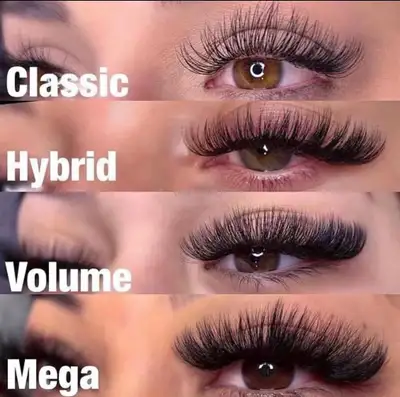 lash extension , View more