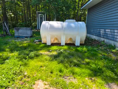 Water Tank, View more