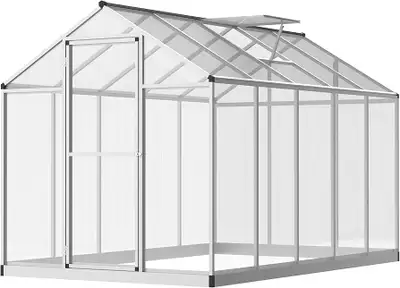 Greenhouse. Outsunny 6X10 New in Box, View more