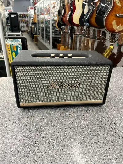 Marshall Stanmore II Bluetooth Speaker , View more