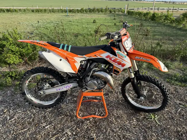 2014 KTM SX 150 in Dirt Bikes & Motocross in Lethbridge - Image 2