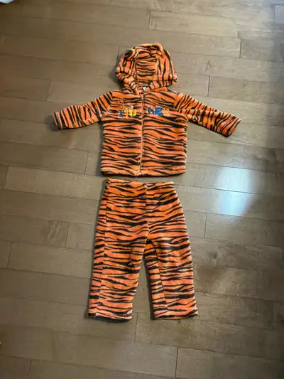 Tigger Costume 12-18m, View more