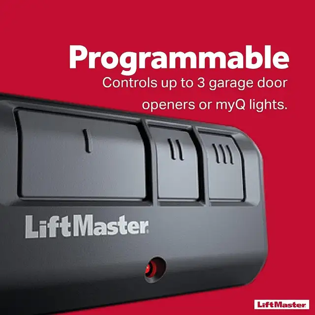 Télécommande LiftMaster Porte de Garage compatible avec les m in Garage Doors & Openers in City of Montréal - Image 2