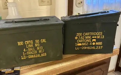 Ammo Cans, View more