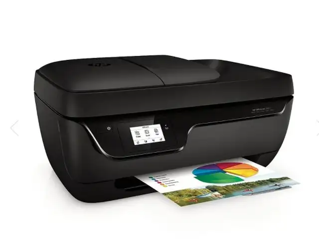 HP Officejet 3830 All-in-One Colour Inkjet Printer in Printers, Scanners & Fax in Markham / York Region - Image 2