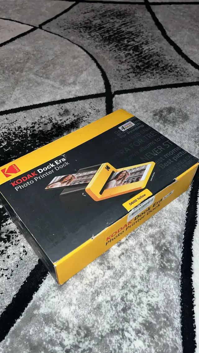 Kodak Dock Era474115177857034240