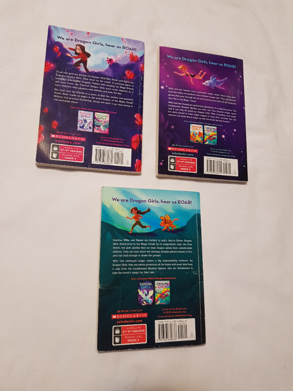 Dragon Girls novels in Children & Young Adult in Saskatoon - Image 2