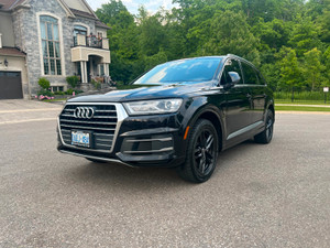 2017 Audi Q7 3.0T Komfort