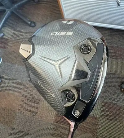 TaylorMade MRH Qi35 LS 10.5 Degree Driver w/ Custom Shaft, View more