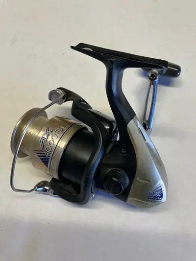 Fishing Reel - Shimano 4000, View more