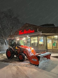 Snow Removal & Ice Management  2025/26 Season City of Halifax Halifax Preview