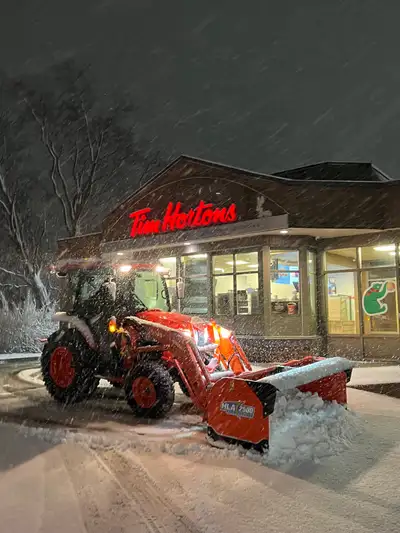 Snow Removal & Ice Management  2025/26 Season, View more