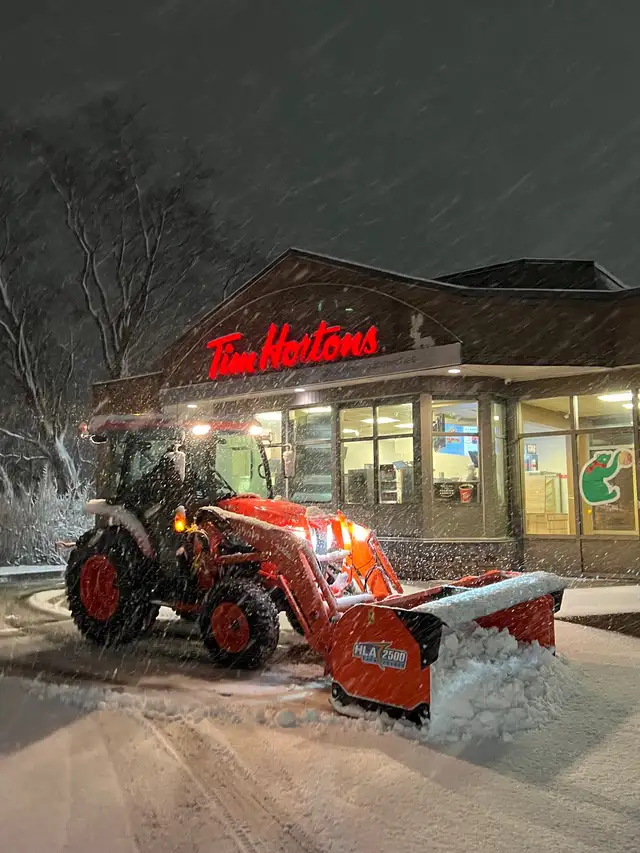 Snow Removal & Ice Management  2025/26 Season in Snow Removal & Property Maintenance in City of Halifax - Image 2