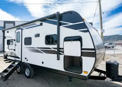 20' Imagine by Grand Design travel trailer used "lightly" approx: 6 times. No pets, No smoking, No s...