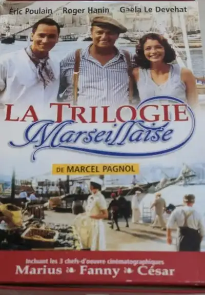 3 DVD (COFFRET) LA TRILOGIE MARSEILLAISE DE  ÉTAT NEUF, View more