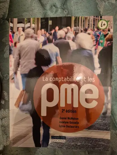 La comptabilité et les PME 2e édition, View more