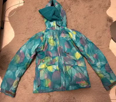 Winter jacket & Snow pants for girls, View more