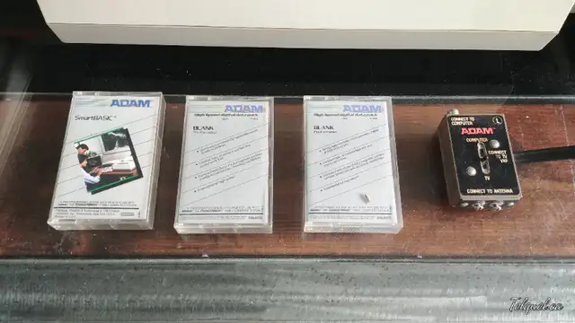 ADAM ColecoVision Mod. Ordinateur in Other in Longueuil / South Shore - Image 6