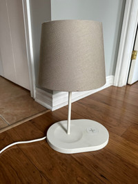 Lampe de chevet / Dimmer table lamp