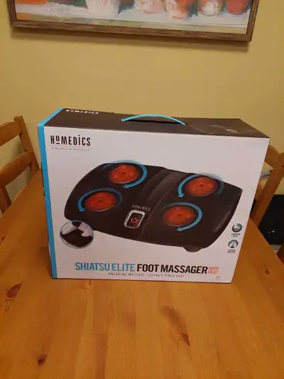 foot massager, View more