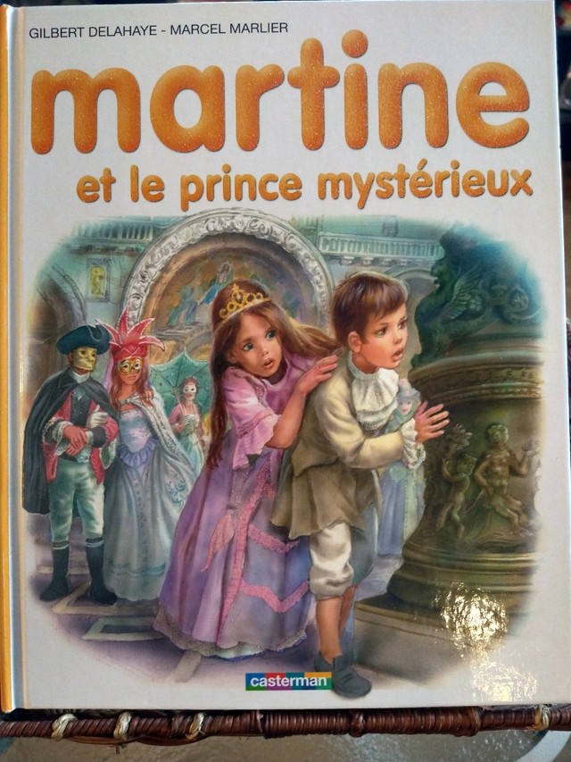 Livres Martine in Children & Young Adult in La Ronge - Image 2