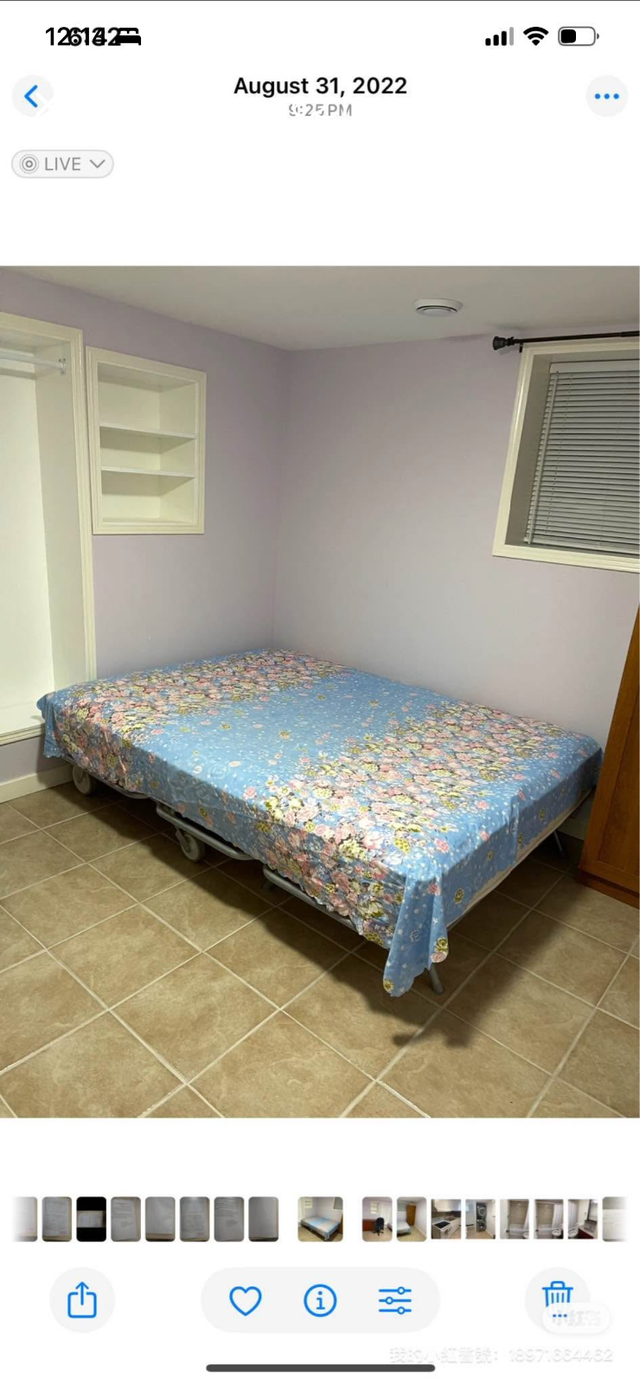 近市中心&Sait大学单身房间出租