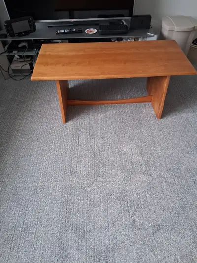 Solid Wood Coffee Table, View more