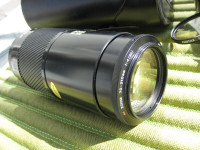 Minolta MAXXUM AF 70-210mm f4 Zoom Lens MACRO VGC