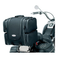 Kuryakyn Ultra Tour Rear Luggage Bag-Honda Suzuki Yamaha Harley-
