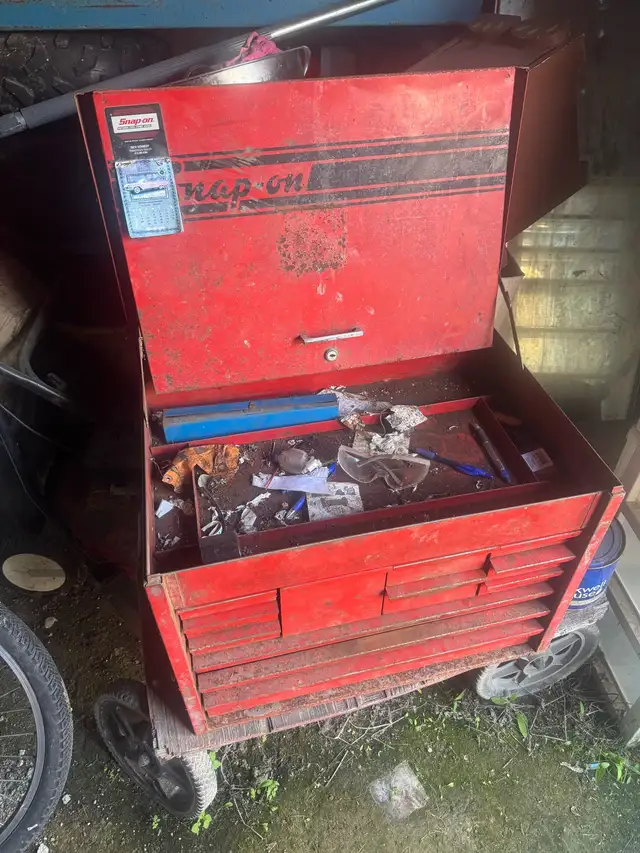 Snap-on Tool Chest in Tool Storage & Benches in Ottawa - Image 5