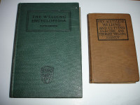 Vintage, RARE Welding books