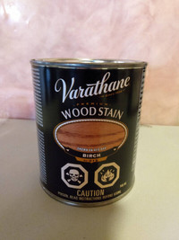 Varathane Premium Wood Stain - Birch