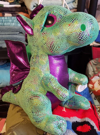 TY Beanie Boo Dragon Plush