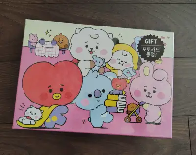 BT21 My Little Buddy 500 piece jigsaw puzzle, View more