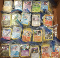 (200+) Pokemon Card Bundles!
