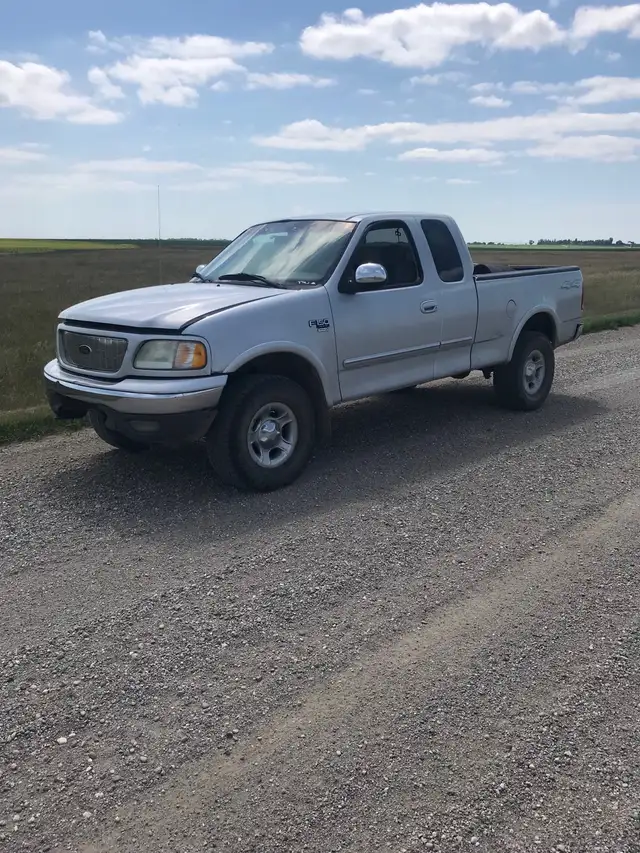 2003 Ford F150