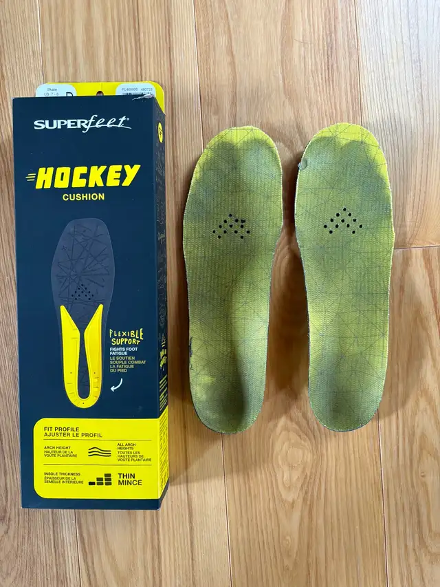 Patins de gardien de but Bauer GSX in Hockey in Laval / North Shore - Image 5