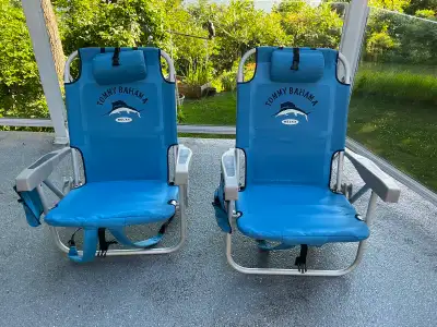 Chaises de plage, View more