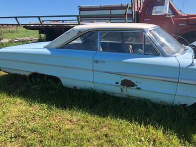 1964 galaxie 500  in Classic Cars in Lethbridge - Image 2