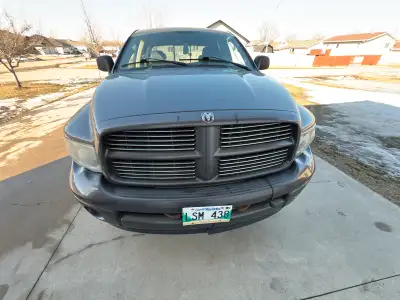 AS IS (not looking for trades): 2004 Dodge Ram 1500 Hemi ($1,234 is just a random value as I had to...