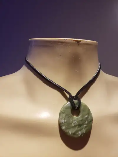 Genuine suede handmade necklaces, View more