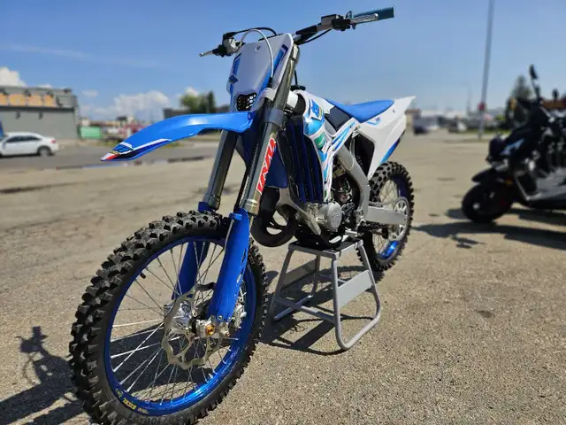 2023 TM Moto 125 MX in Dirt Bikes & Motocross in Grande Prairie - Image 4