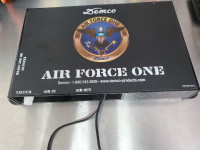 Demco Air Force One Système de freinage