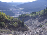 Gold placer claims Atlin, BC