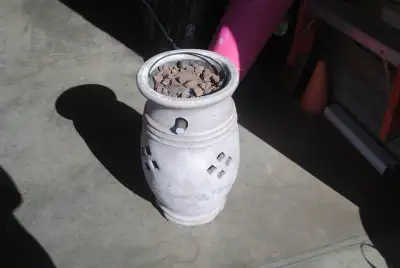 Ceramic free standing heater, View more